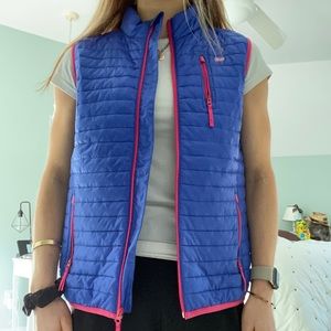 vineyard vines vest